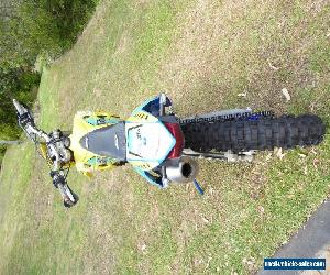 2004 Husaberg FE450 - Dirt Bike