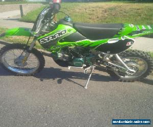 2006 Kawasaki KLX