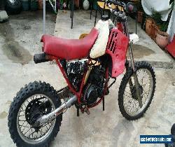 Yamaha YZ80L 1984 for Sale