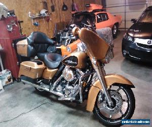 2008 Harley-Davidson Touring