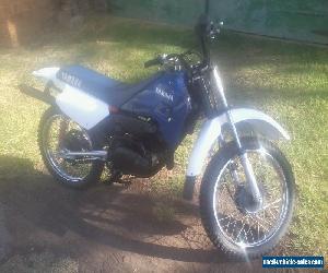 Yamaha RT100 '07 model can deliver
