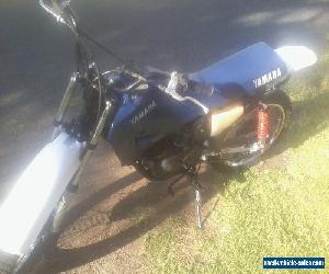 Yamaha RT100 '07 model can deliver