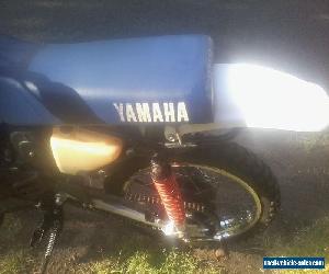 Yamaha RT100 '07 model can deliver