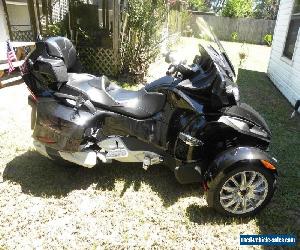 2015 Can-Am SPYDER RT (SE6)