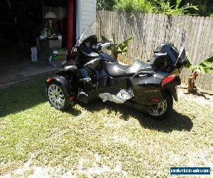 2015 Can-Am SPYDER RT (SE6)