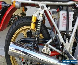 Ducati 1000 MHR "Cafe Racer"