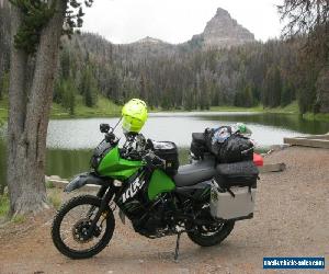 2013 Kawasaki KLR