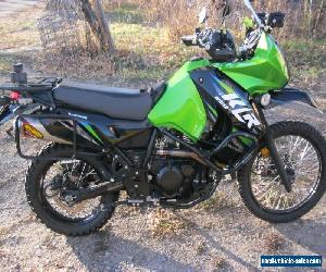 2013 Kawasaki KLR