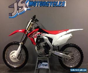 HONDA CRF250 CRF 250 2015 CLEAN BIKE