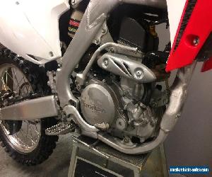 HONDA CRF250 CRF 250 2015 CLEAN BIKE