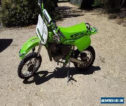 Motorbike Kawasaki KX60 power band for Sale