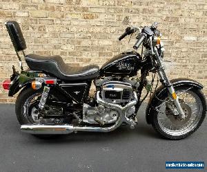 1979 Harley-Davidson Sportster