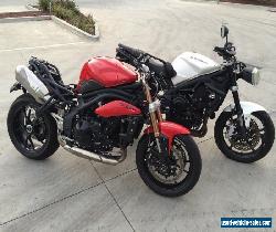 TRIUMPH STREET TRIPLE 675R 2011- SPEED TRIPLE 1050 PROJECT MAKE AN OFFER for Sale