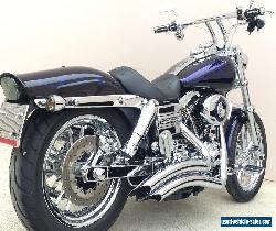 2007 Harley Davidson Dyna Custom Show Quality with Stage 4 103ci - $15K+ Spent! for Sale