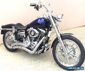 2007 Harley Davidson Dyna Custom Show Quality with Stage 4 103ci - $15K+ Spent!