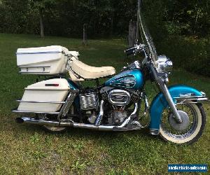 1971 Harley-Davidson Touring