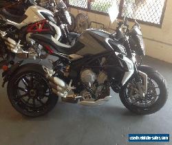 2015 MV Agusta Dragster 800 for Sale