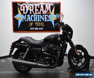 2016 Harley-Davidson XG750 Street 2016 XG750 Street 750 $7,190 Book Value* Low Miles