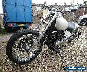 YAMAHA XVS650 DRAGSTAR BOBBER/CRUISER/CHOP/CAFE RACER.