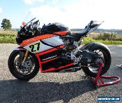 Ducati 1199s Panigale Race/Track Bike for Sale