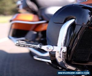 2015 Harley-Davidson Touring