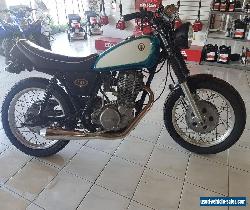 1988 YAMAHA SR400, VINTAGE, COLLECTOR... SUZUKI HONDA KAWASAKI for Sale