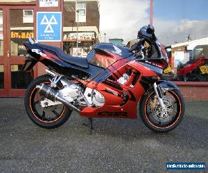 HONDA CBR600F