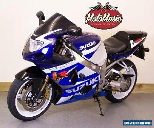 Suzuki GSXR1000 K1