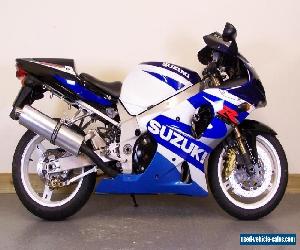 Suzuki GSXR1000 K1