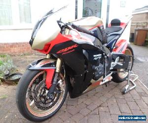 Honda CBR 1000RR Fireblade race bike