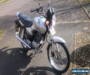 Honda CG 125 2004 18000 miles. 2 Owners from new