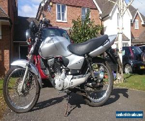 Honda CG 125 2004 18000 miles. 2 Owners from new