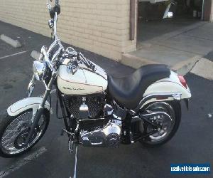 2004 Harley-Davidson Softail