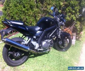 suzuki sv650