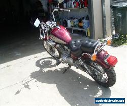 YAMAHA VIRAGO 250 07/1995 WITH BLUE SLIP READY FOR REGO for Sale