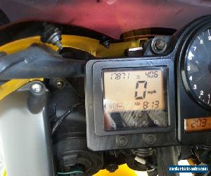 2000 Honda CBR