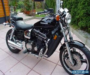 Kawasaki ZL900 Eliminator in super state - Must see