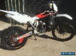 Husqvarna WR 300, 2 stroke 2009 model low kms (similar to KTM ) for Sale