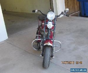 1951 Cushman