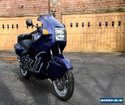 BMW K1 980cc ONLY 15K MILES FANTASTIC CONDITION RESTORED FUTURE CLASSIC 1990 MOT for Sale