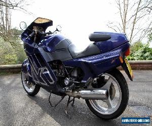 BMW K1 980cc ONLY 15K MILES FANTASTIC CONDITION RESTORED FUTURE CLASSIC 1990 MOT