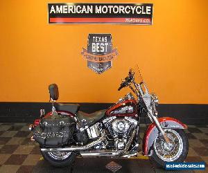 2013 Harley-Davidson Heritage Softail Classic - FLSTC