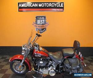2013 Harley-Davidson Heritage Softail Classic - FLSTC