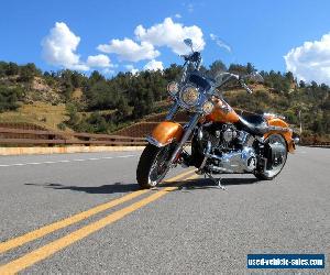 2008 Harley-Davidson Softail