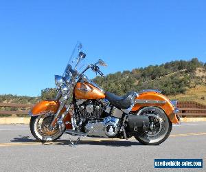 2008 Harley-Davidson Softail