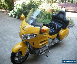 2005 Honda Gold Wing