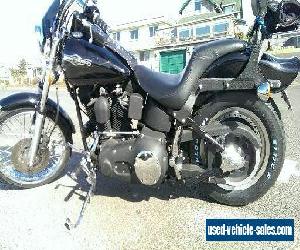 1999 Harley-Davidson Touring