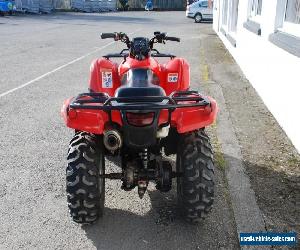 Honda TRX420FM, 2012, 1,550hrs QUAD ATV