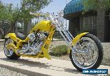 2012 Bourget Chopper for Sale