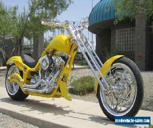 2012 Bourget Chopper